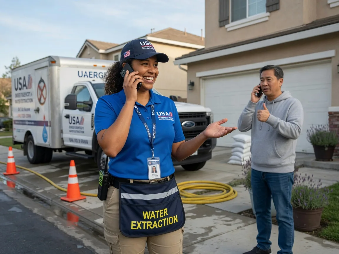 Emergency Water Removal Edna, KS FAQs